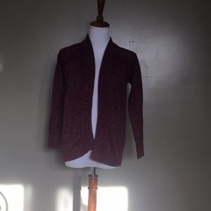 Children’s cardigan